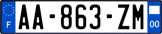 AA-863-ZM