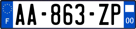 AA-863-ZP