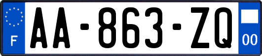 AA-863-ZQ