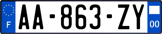 AA-863-ZY