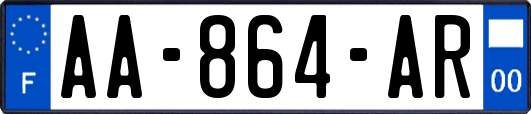 AA-864-AR