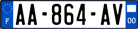 AA-864-AV