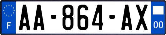 AA-864-AX