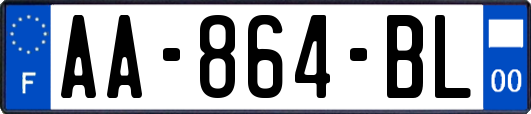 AA-864-BL