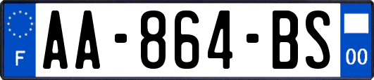 AA-864-BS