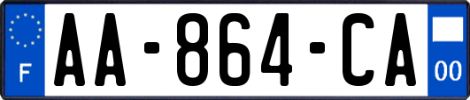 AA-864-CA