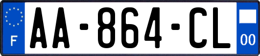 AA-864-CL