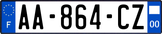 AA-864-CZ