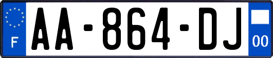 AA-864-DJ