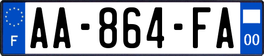 AA-864-FA