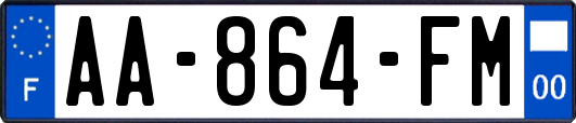 AA-864-FM