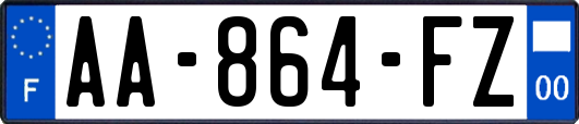 AA-864-FZ