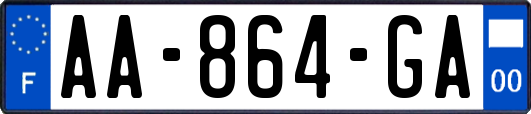 AA-864-GA