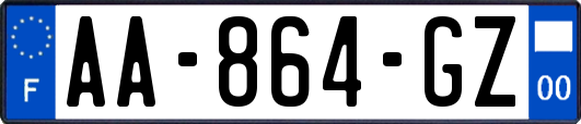 AA-864-GZ