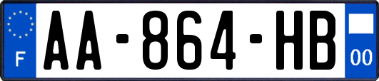 AA-864-HB