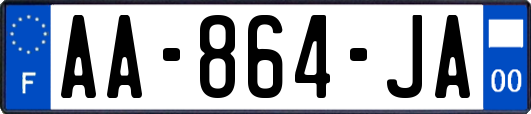 AA-864-JA