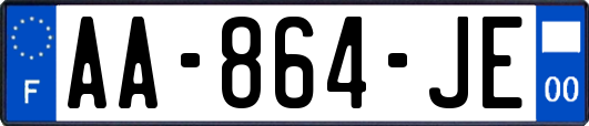 AA-864-JE