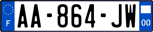 AA-864-JW