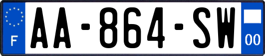 AA-864-SW