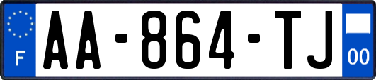 AA-864-TJ