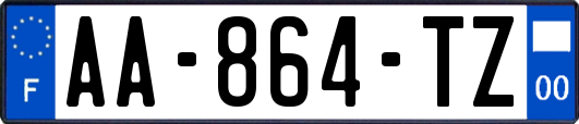 AA-864-TZ