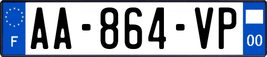 AA-864-VP