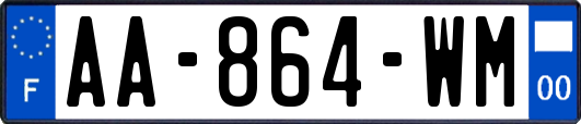 AA-864-WM