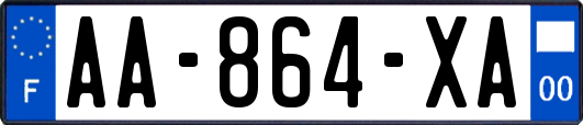 AA-864-XA