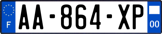 AA-864-XP