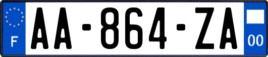 AA-864-ZA