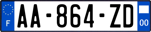 AA-864-ZD