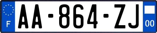 AA-864-ZJ