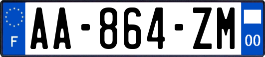 AA-864-ZM