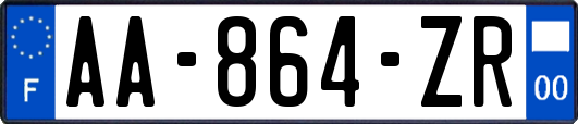 AA-864-ZR