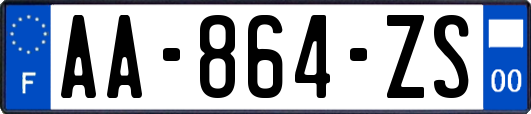 AA-864-ZS