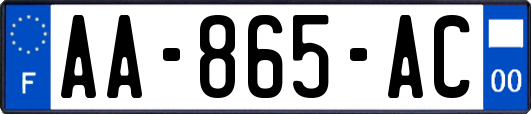 AA-865-AC