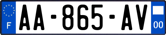 AA-865-AV