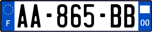 AA-865-BB