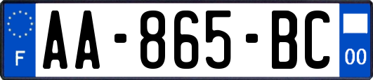 AA-865-BC