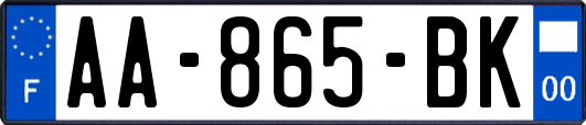 AA-865-BK