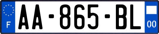 AA-865-BL