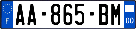 AA-865-BM