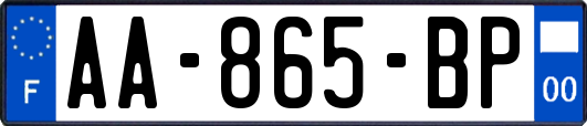 AA-865-BP