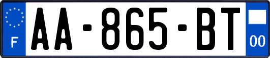 AA-865-BT