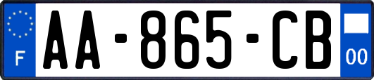 AA-865-CB