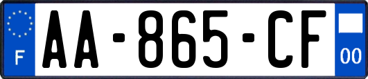 AA-865-CF