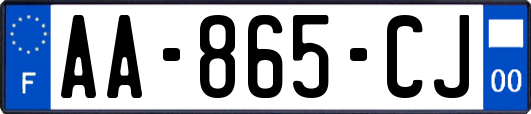 AA-865-CJ