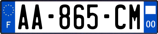 AA-865-CM