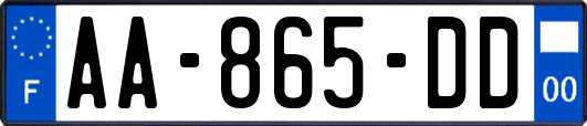 AA-865-DD