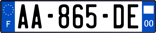 AA-865-DE